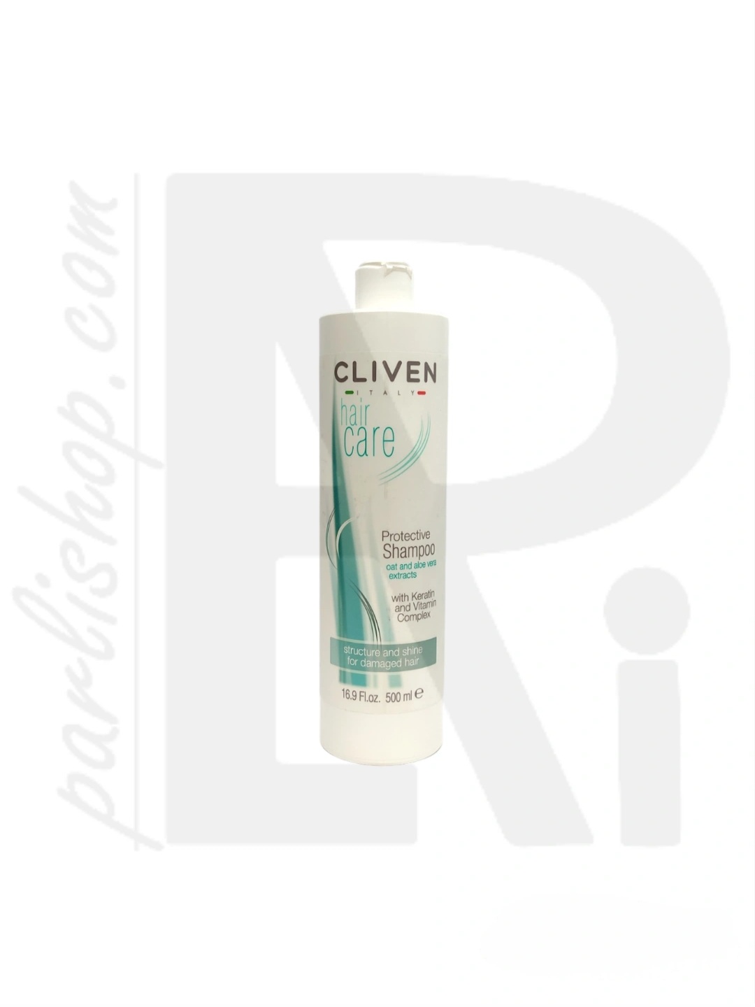 شامپو کراتینه Cliven مدل Protective