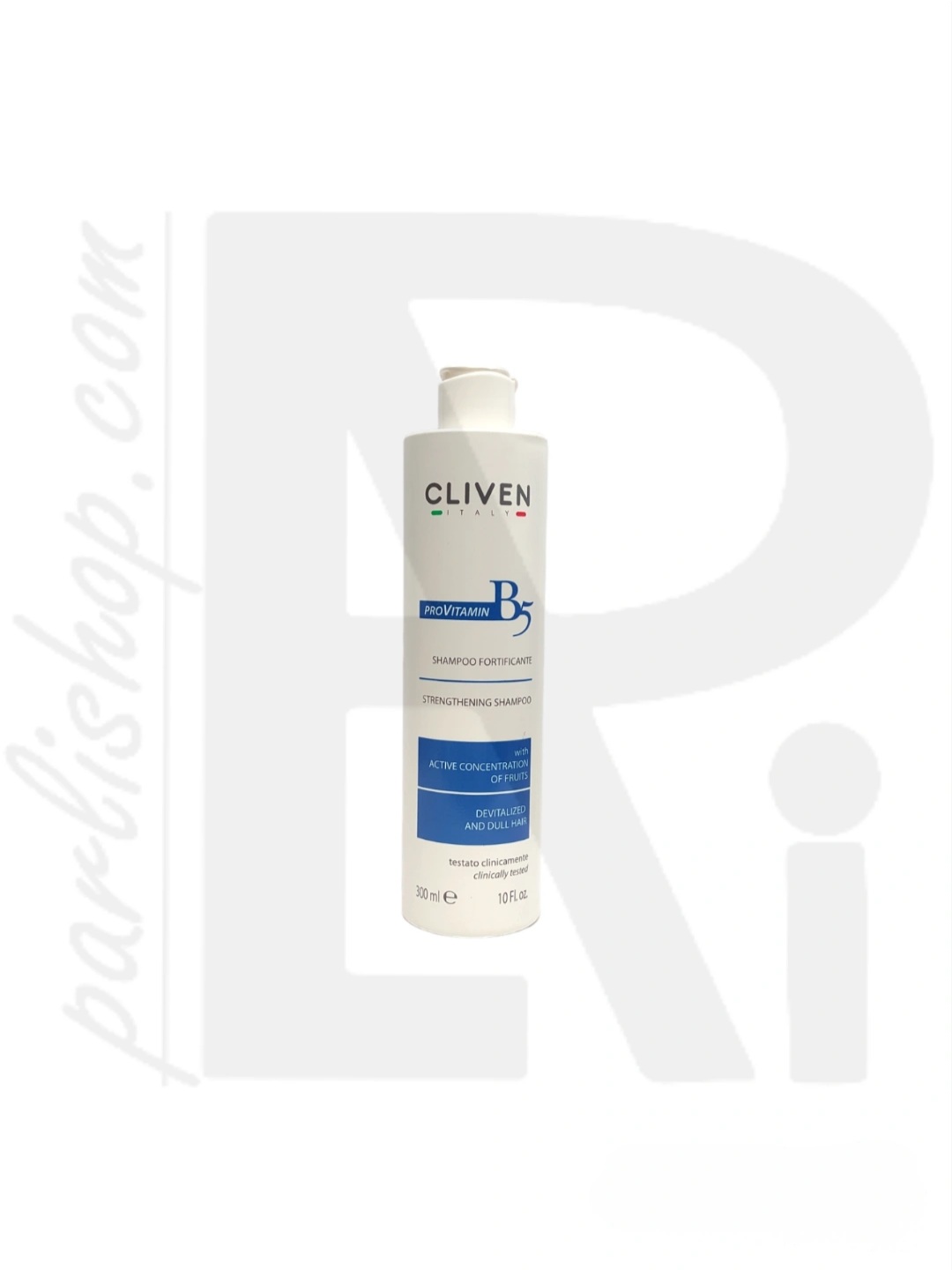 شامپو ضد ریزش مو Cliven مدل Pro Vitamin B5
