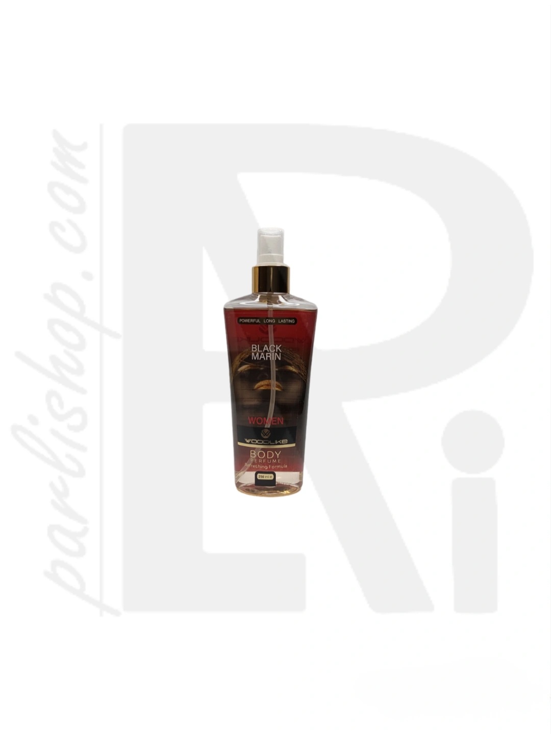بادی اسپلش بلک مارین(باکارات رژ) woodlike
