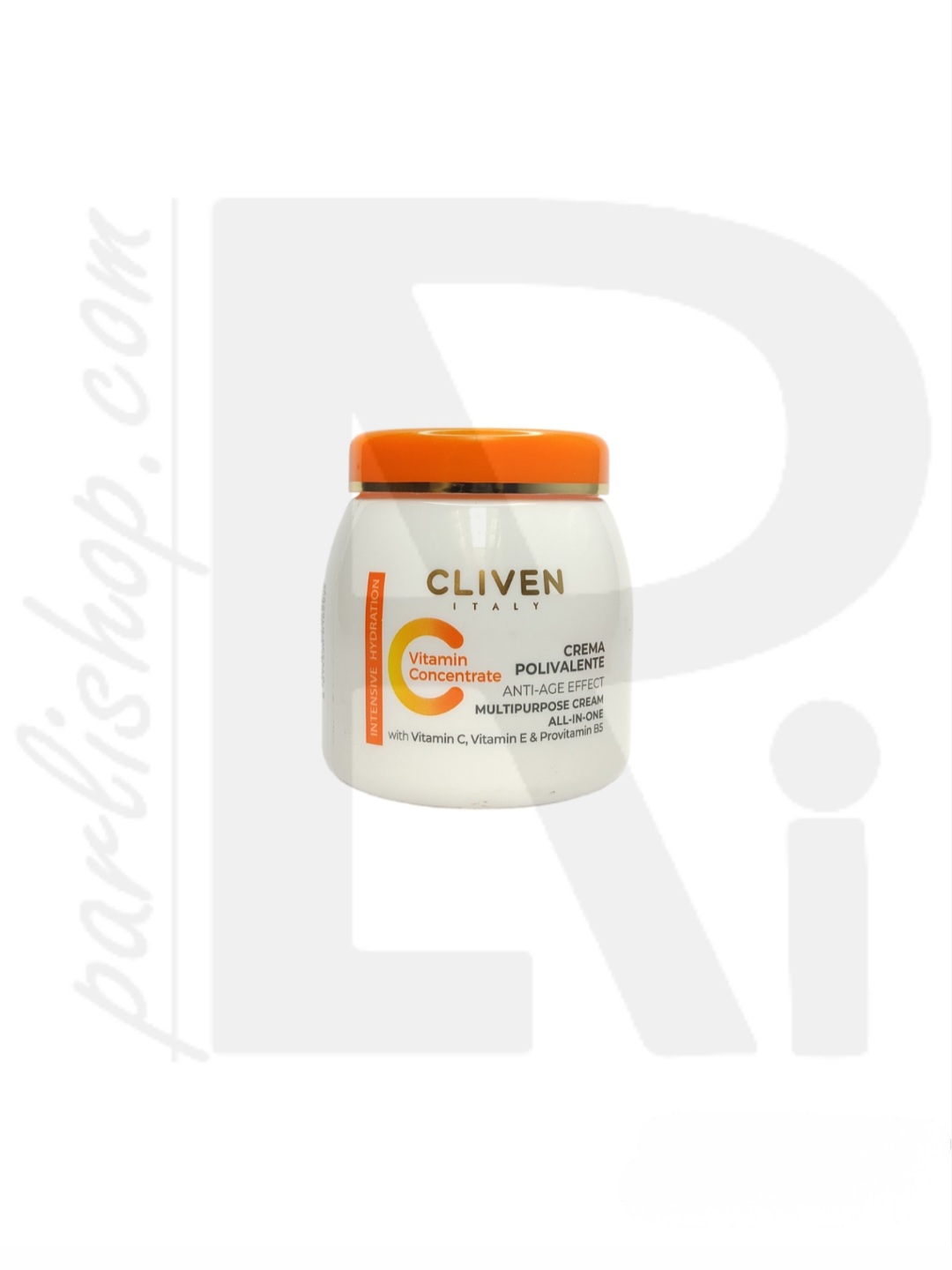 کرم چندمنظوره ویتامین سی Cliven