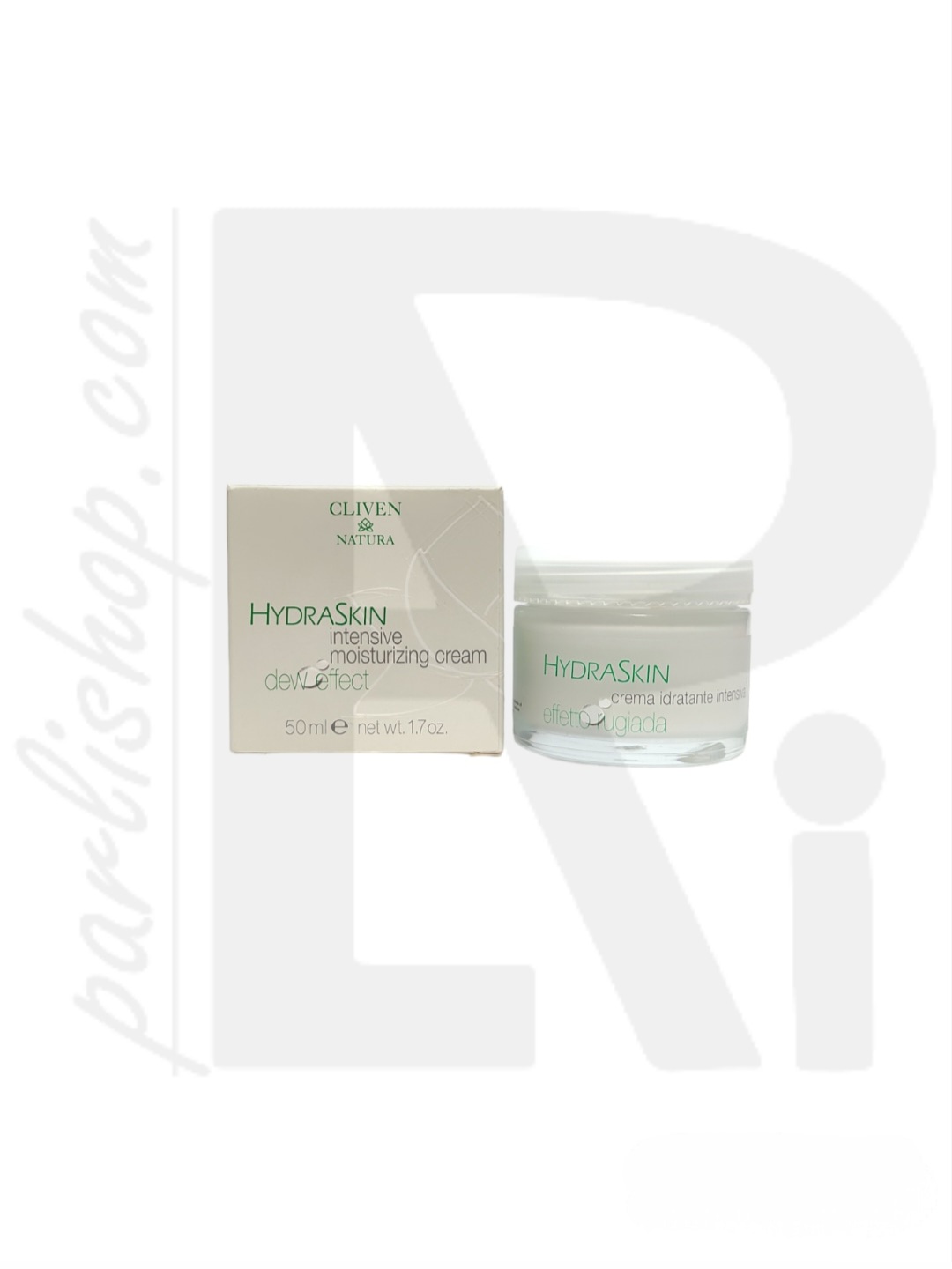 کرم مرطوب کننده/آبرسان قوی Cliven مدل Hidraskin