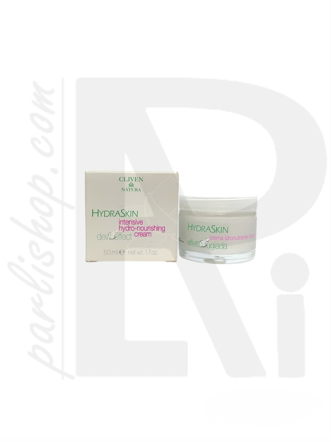 کرم مغذی/آبرسان قوی Cliven مدل Hydraskin