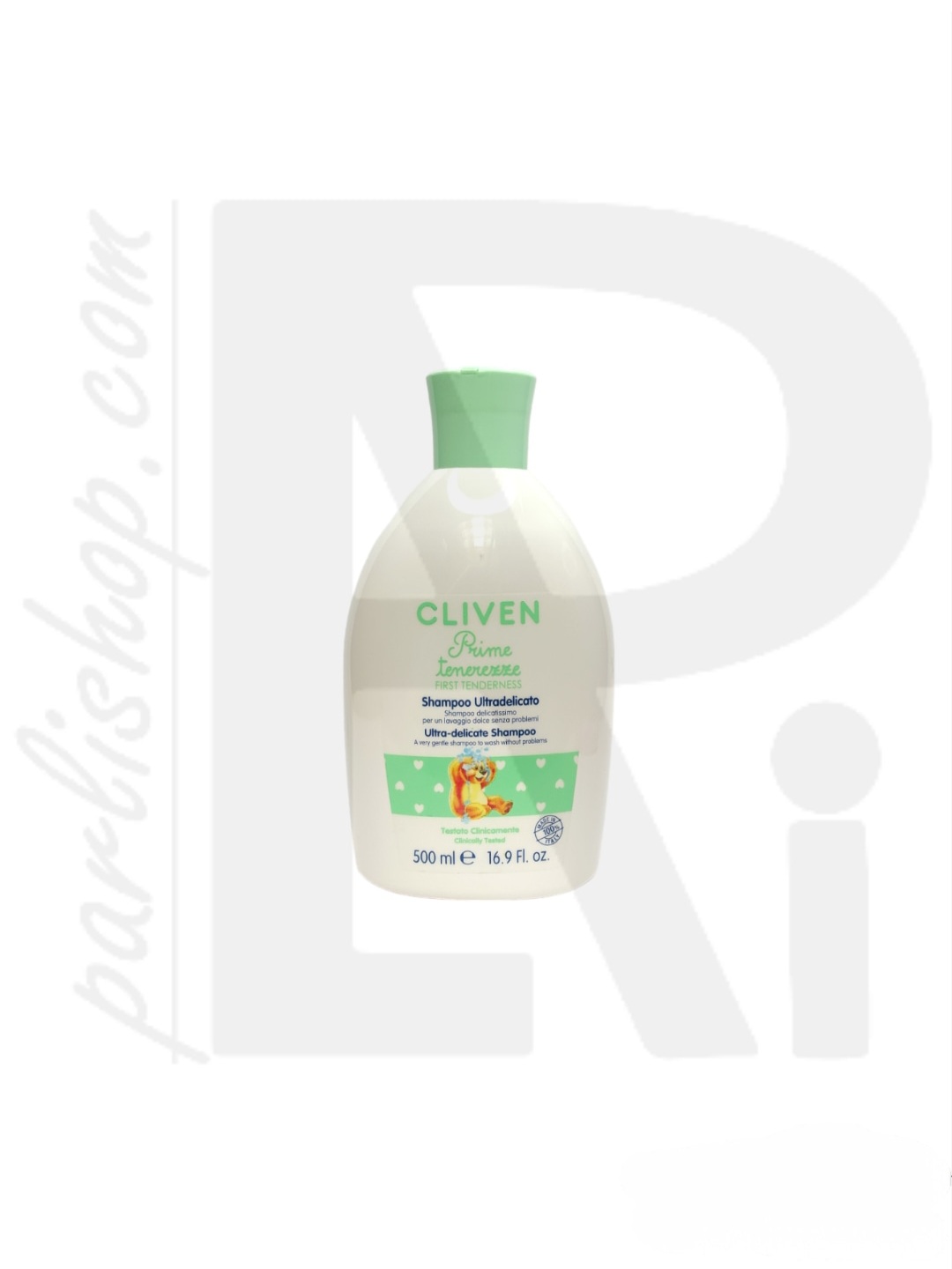 شامپو سر کودک Cliven مدل Ultra Delicate