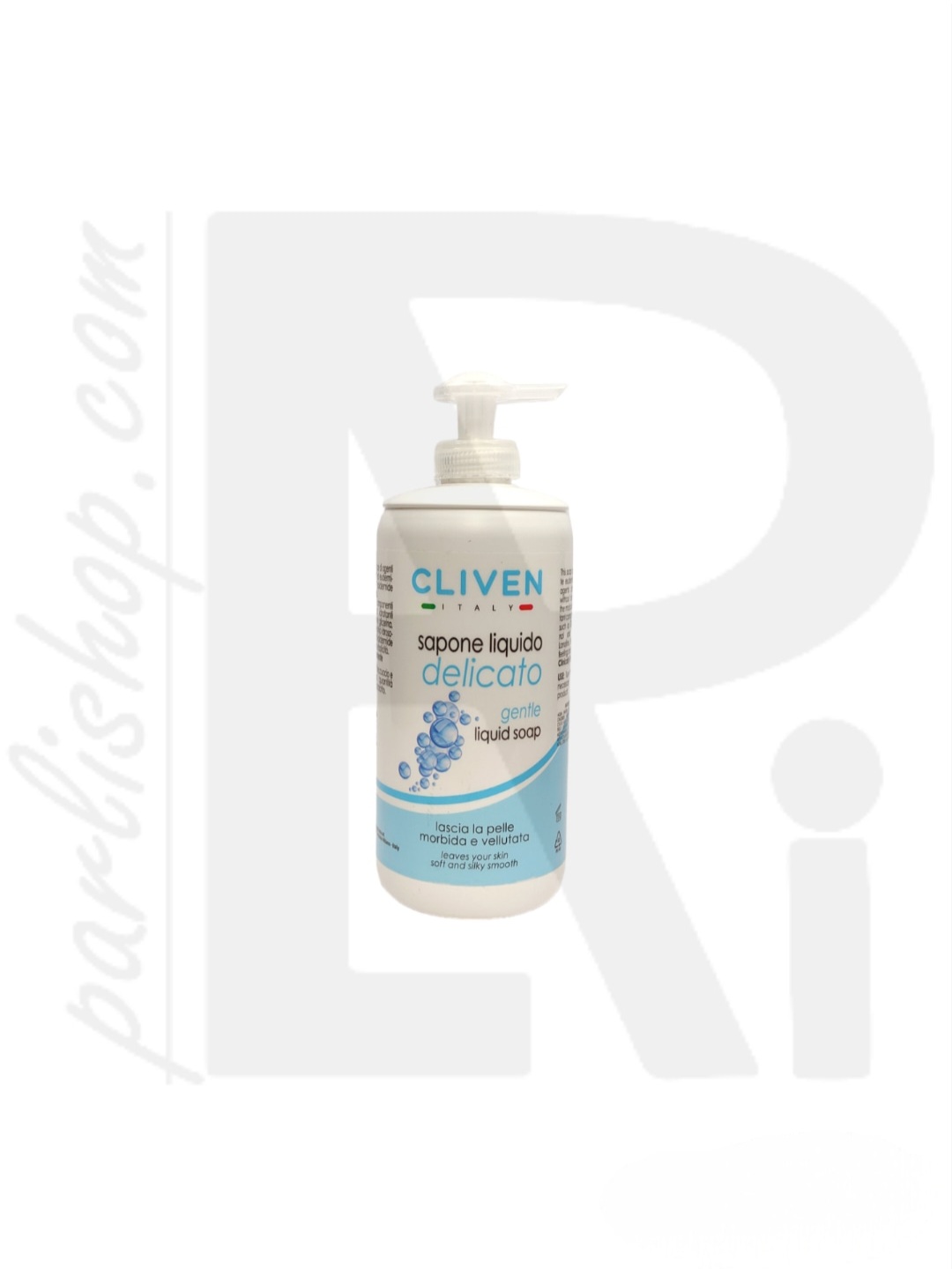 صابون مایع Cliven مدل Gentle Liquid Soap