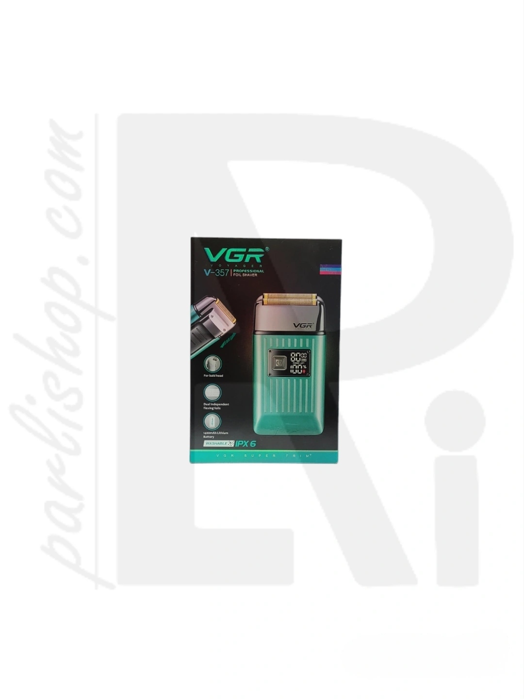 دستگاه شیور حرفه ای VGR مدل V-357