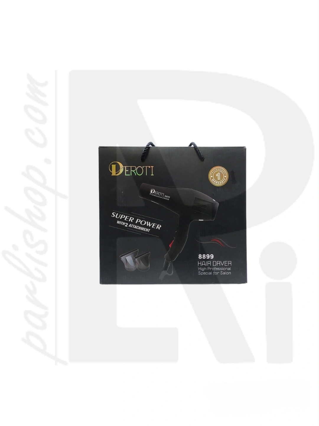 سشوار DEROTI مدل PA8899
