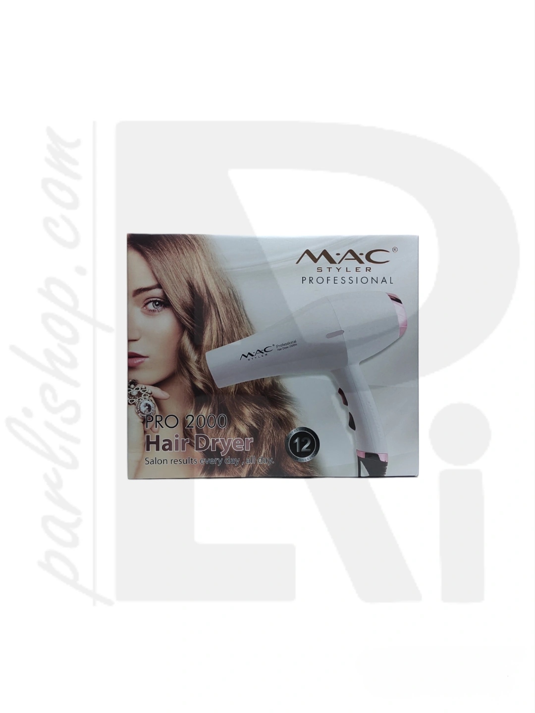سشوار MAC STYLER مدل MC-6666