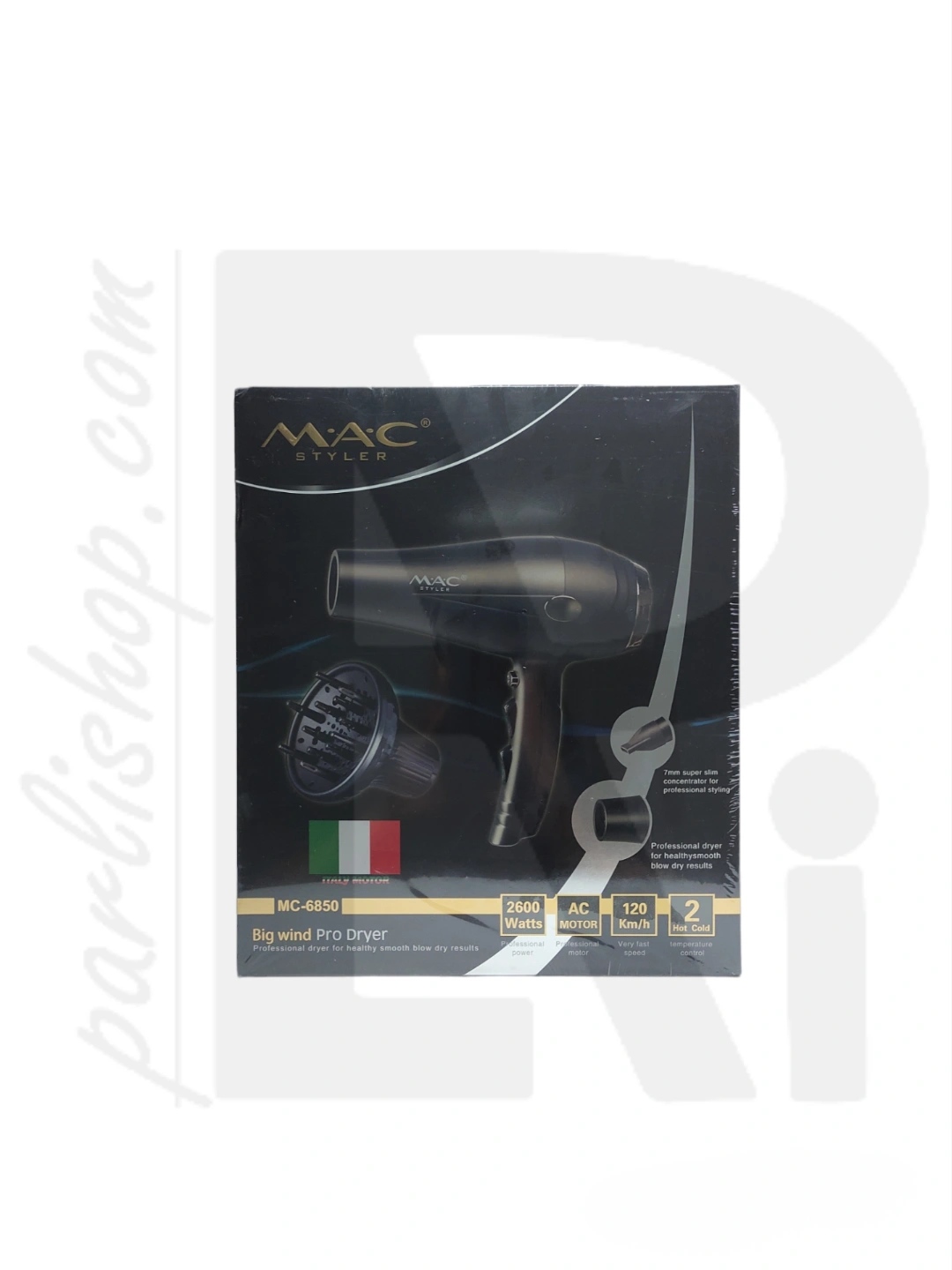 سشوار MAC STYLER مدل MC-6850