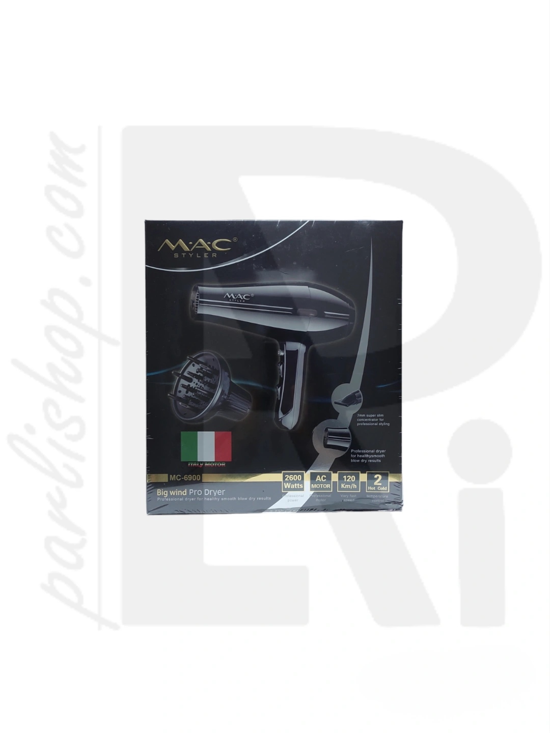 سشوار MAC STYLER مدل MC-6900