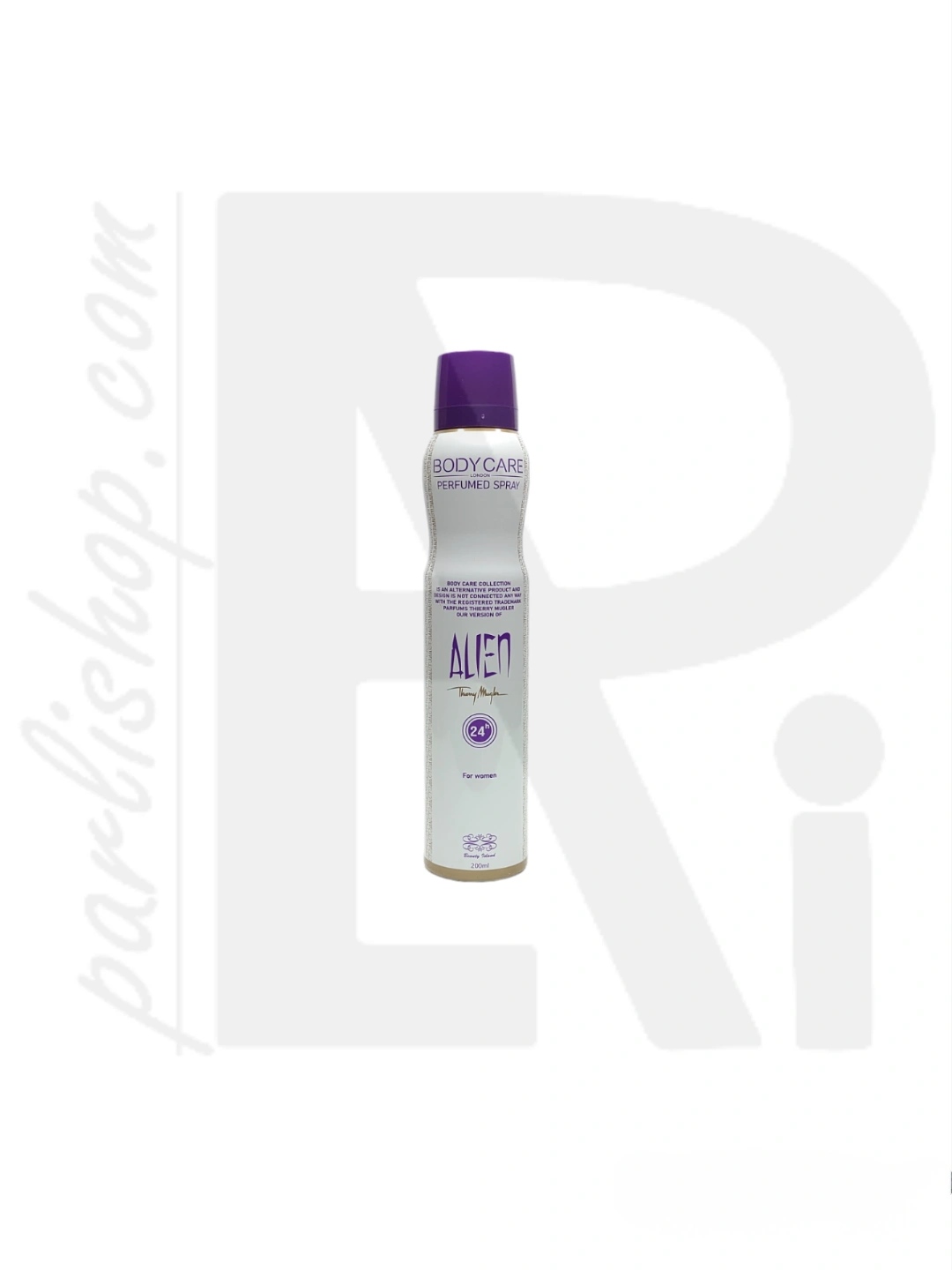اسپری بدن  الین Body Care