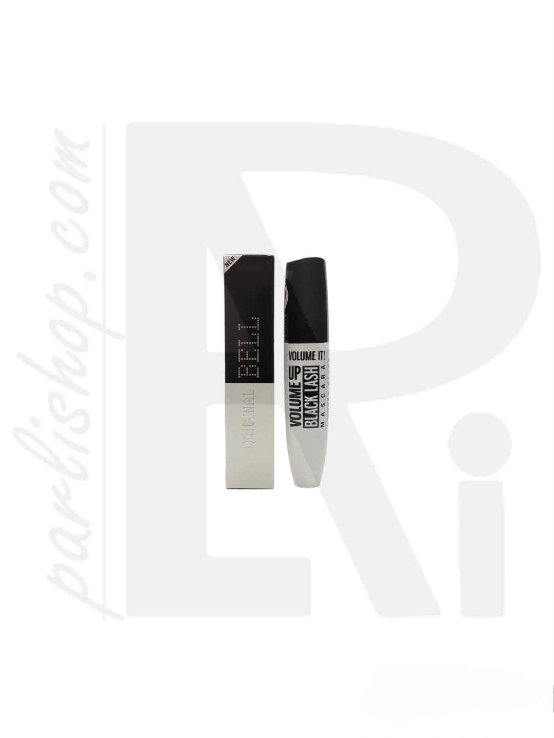 ریمل سفید BELL مدل black lash volume up