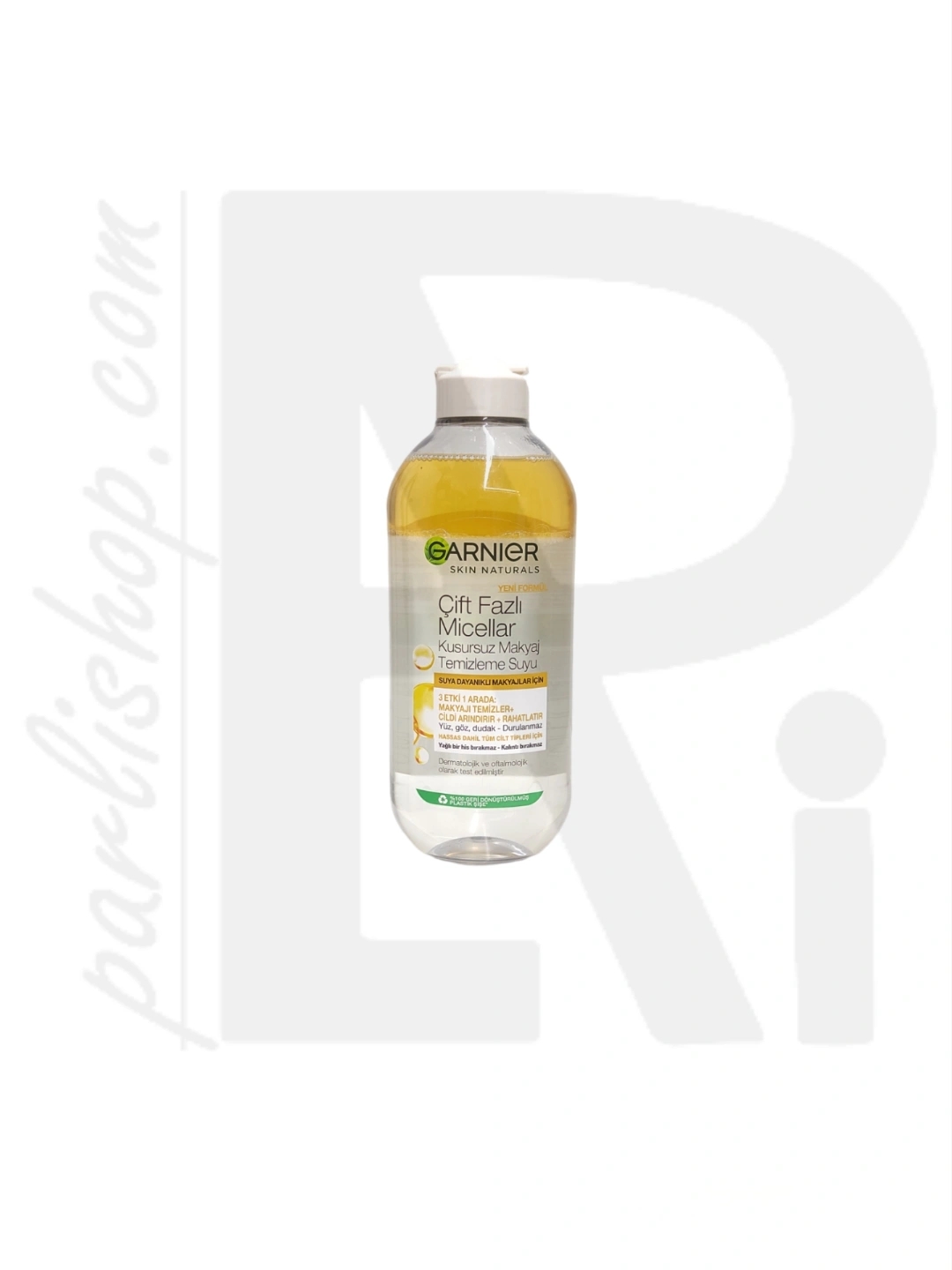 میسلار واتر آرگان Garnier