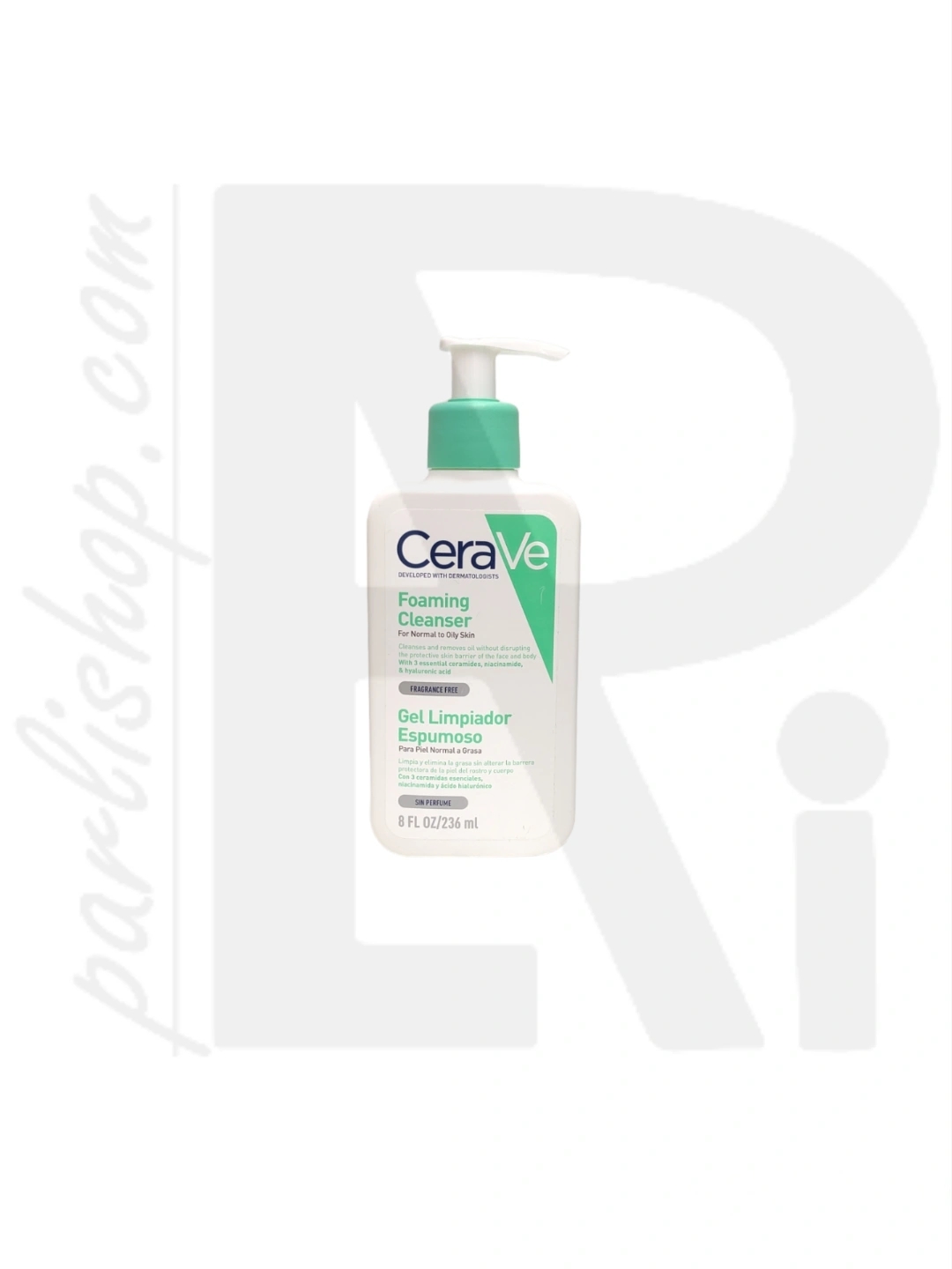 فوم شستشو پوست نرمال/چرب Cerave