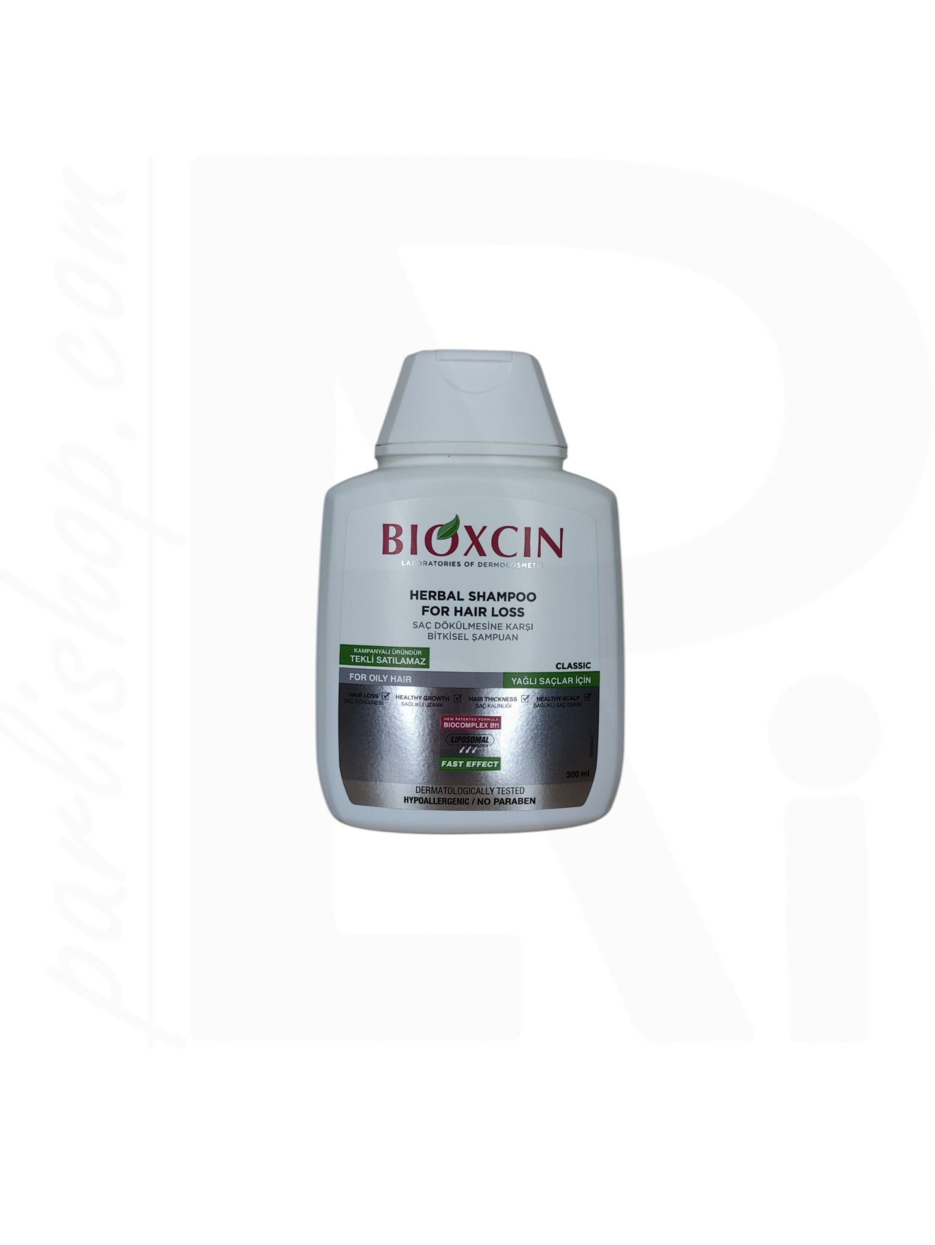 شامپو ضد ریزش کلاسیک Bioxcin