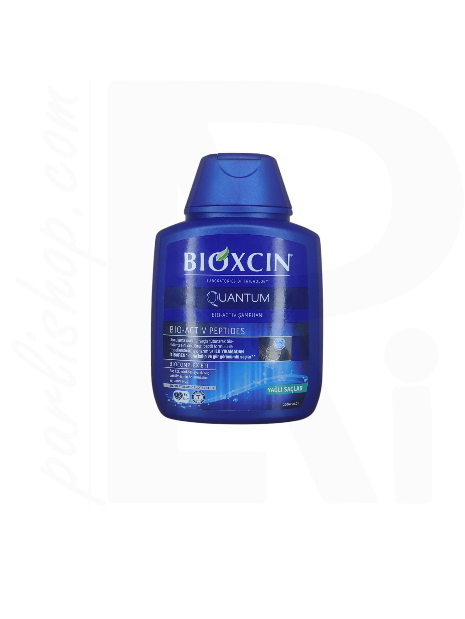 شامپو ضد ریزش مدل کوانتوم Bioxcin